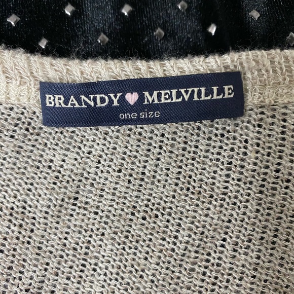 Very soft brandy sweater! - Picture 2 of 3
